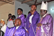 The work of God is not only for the clergy - Bishop Kukah