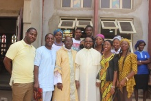 Bishop Kukah ordains three deacons, inaugurates 2017 Marian Year Celebration