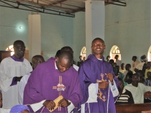 The work of God is not only for the clergy - Bishop Kukah