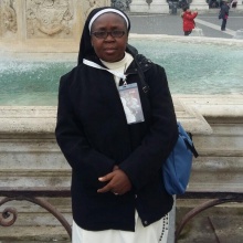 Late Rev. Sr. Christiana Umeadi OP journeys home