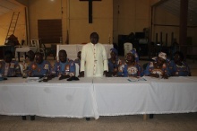 Knighthood in Catholic Churches Not Cult Groups - Bishop Kukah