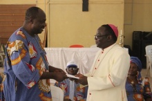 Knighthood in Catholic Churches Not Cult Groups - Bishop Kukah