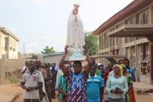 The Message of Fatima; an urgent call to conversion, penance, prayer and reverence