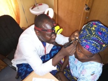 CMDAN partners Sokoto Diocese on Free Medical Outreach
