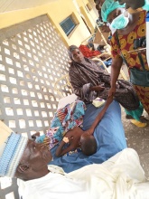 CMDAN partners Sokoto Diocese on Free Medical Outreach