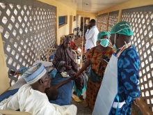 CMDAN partners Sokoto Diocese on Free Medical Outreach