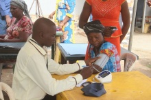 CMDAN partners Sokoto Diocese on Free Medical Outreach